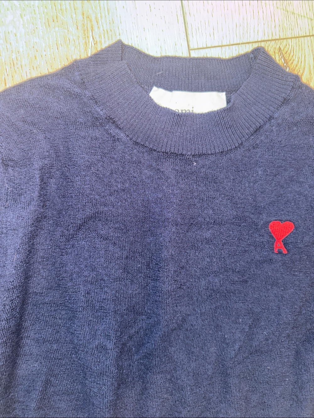 Ami Paris Sweater - Picture 5 of 6